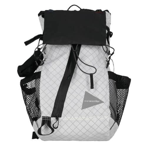 Off white backpack review shop